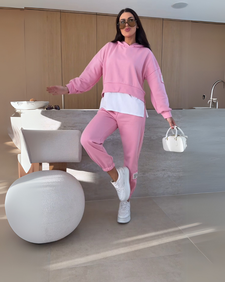 BELANI - STYLISH & COMFY 2 PIECE SET