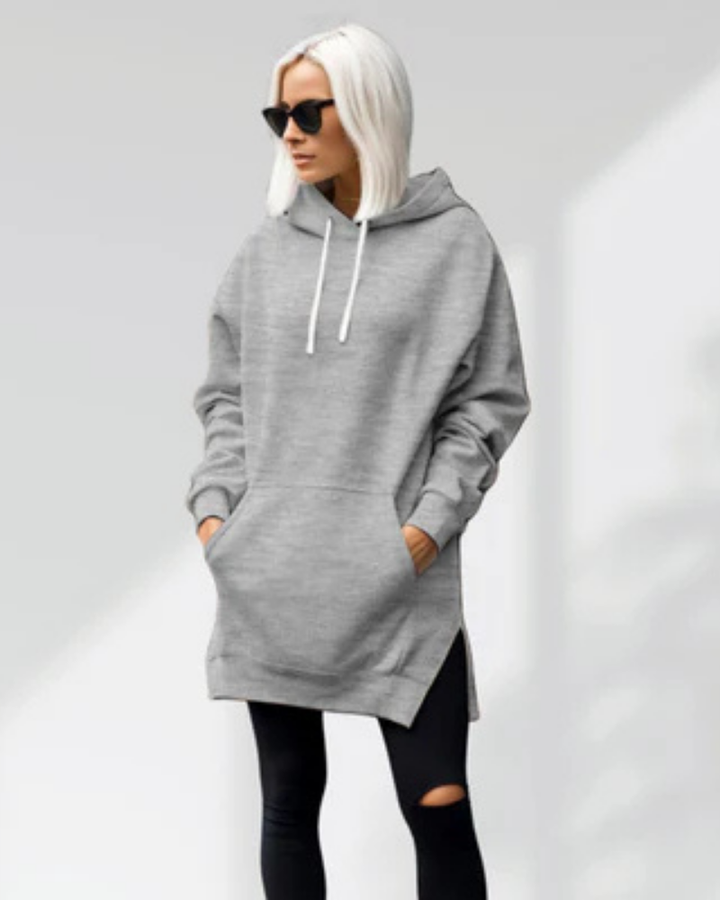 THE WARMY - HOODIE DRESS