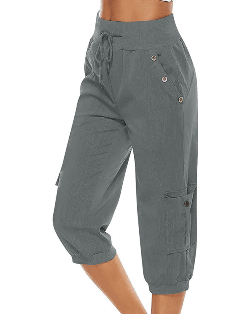 INNA - Comfortable casual trousers for everyday wear