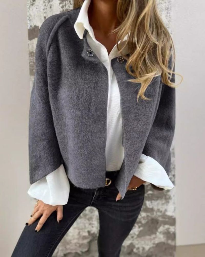 ESMEÉ - Luxury Wool Jacket