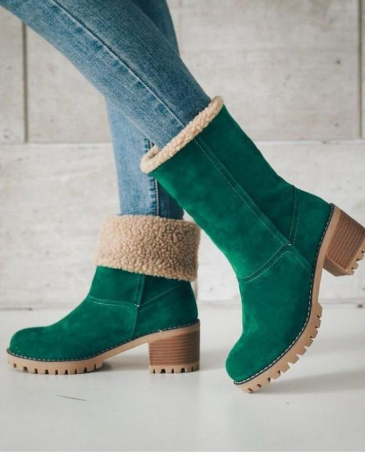 WITTE - COMFY BOOTS