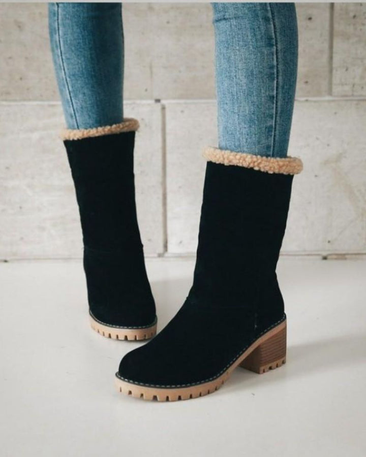 WITTE - COMFY BOOTS