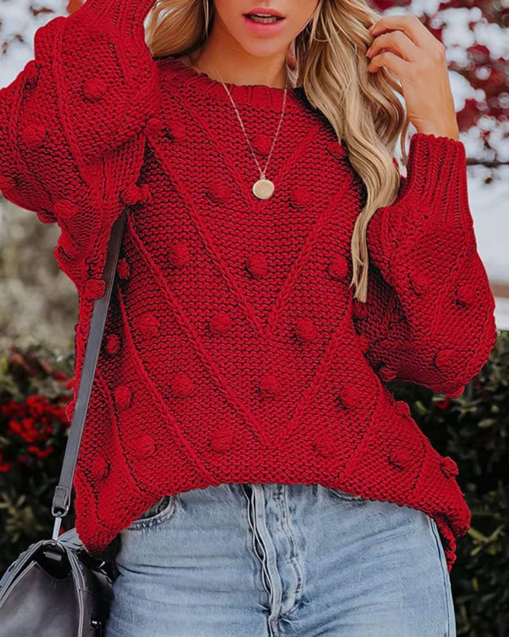 CHLOÉ - Casual Knitted Sweater