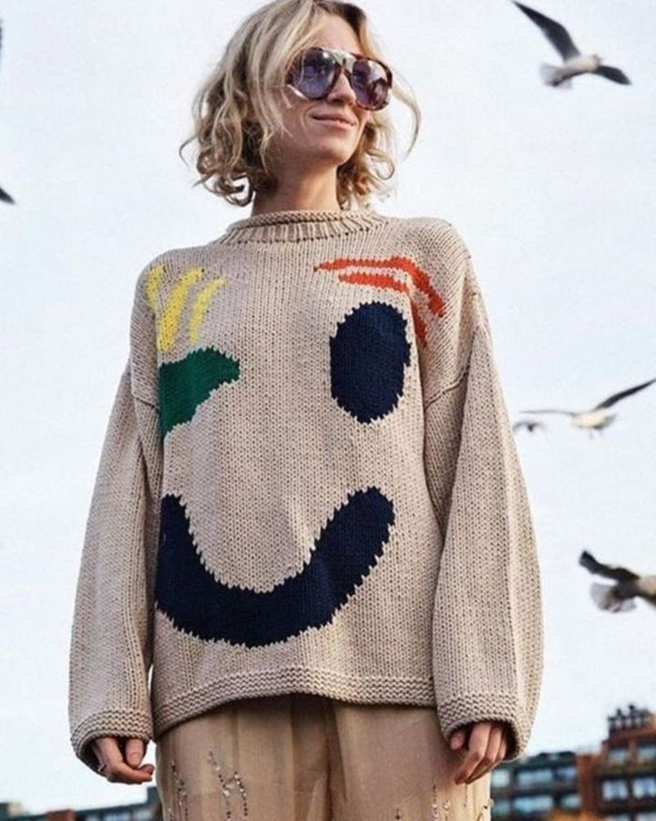 HAPPY SOUL - POSITIVE SWEATER