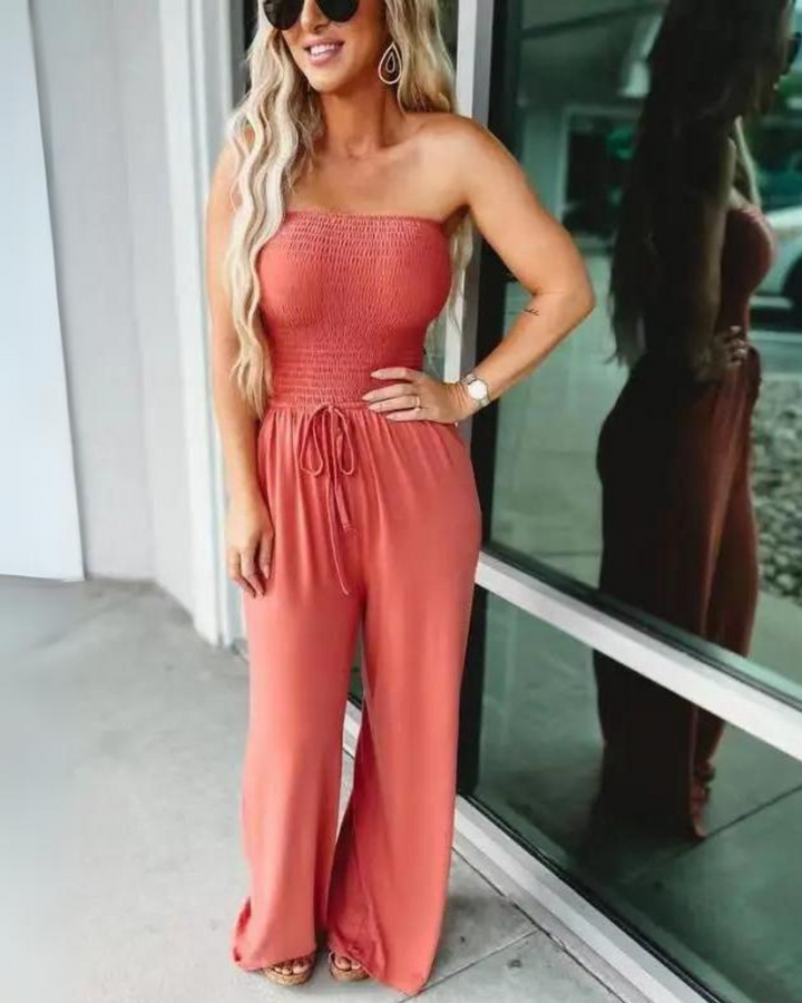 HILA - SYLISH CHIC JUMPSUIT