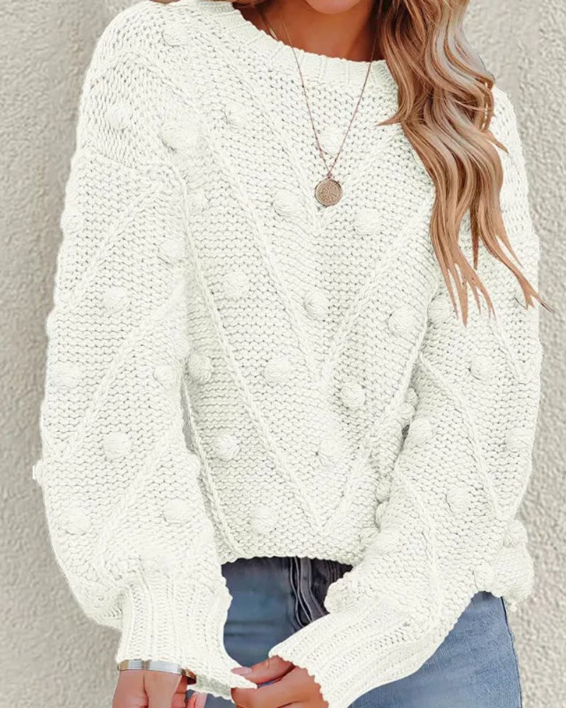 CHLOÉ - Casual Knitted Sweater