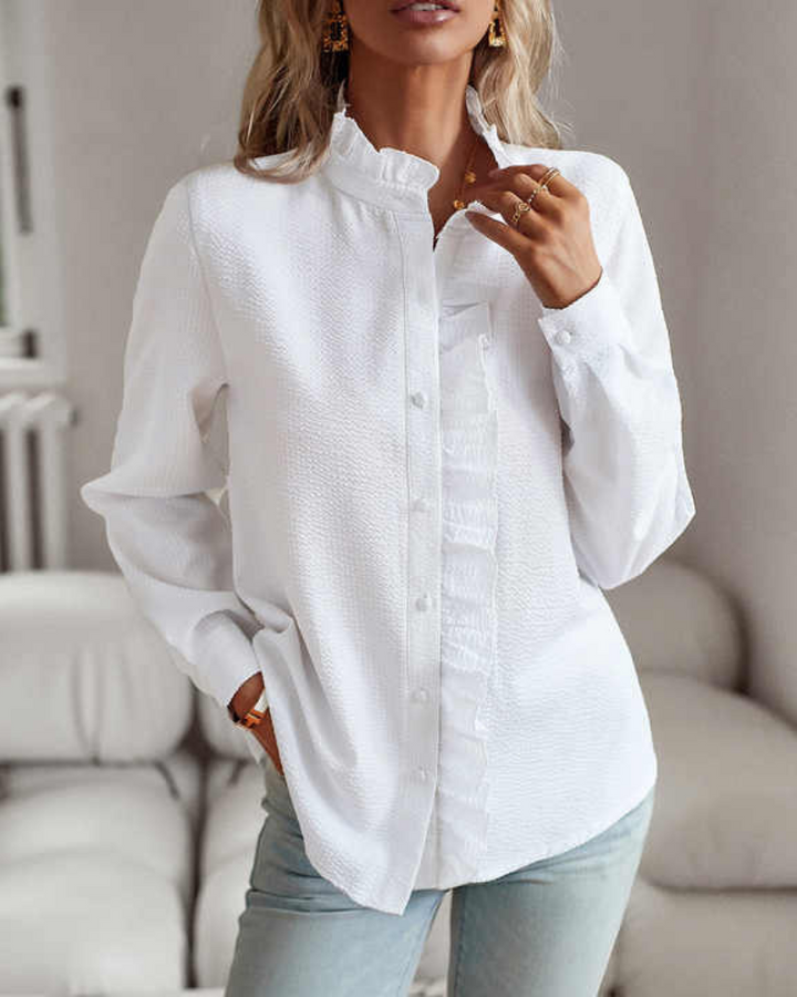 EMA - ELEGANT BLOUSE