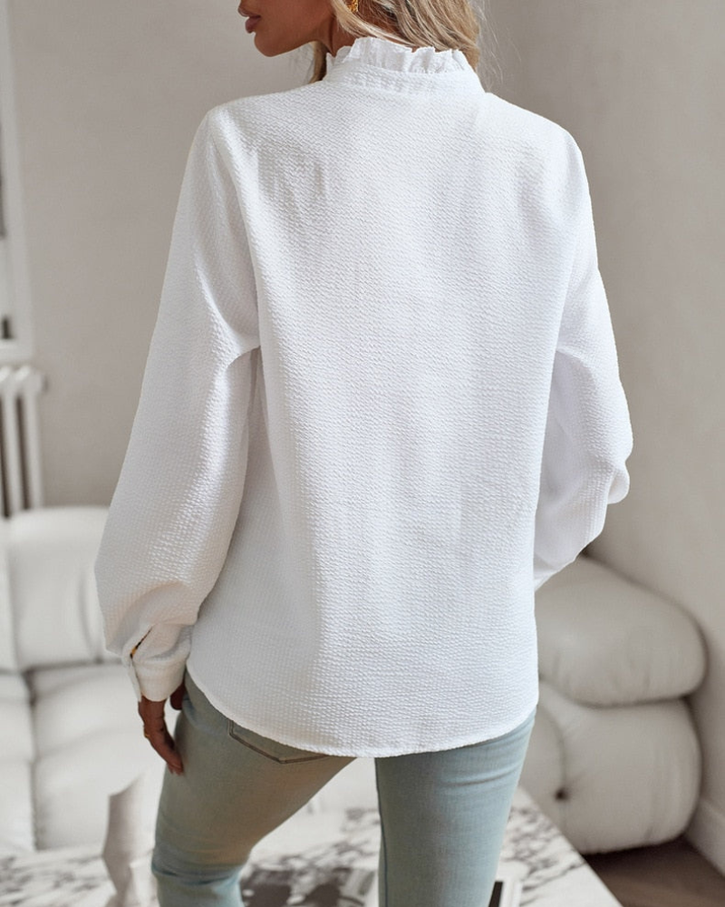 EMA - ELEGANT BLOUSE