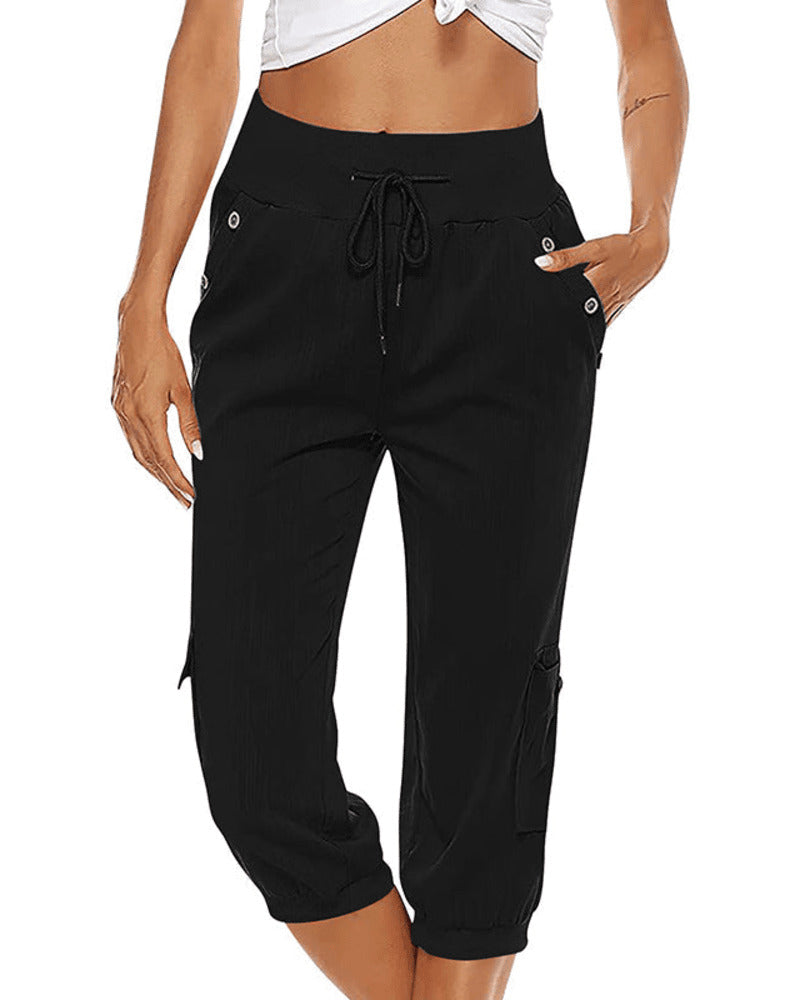 INNA - Comfortable casual trousers for everyday wear