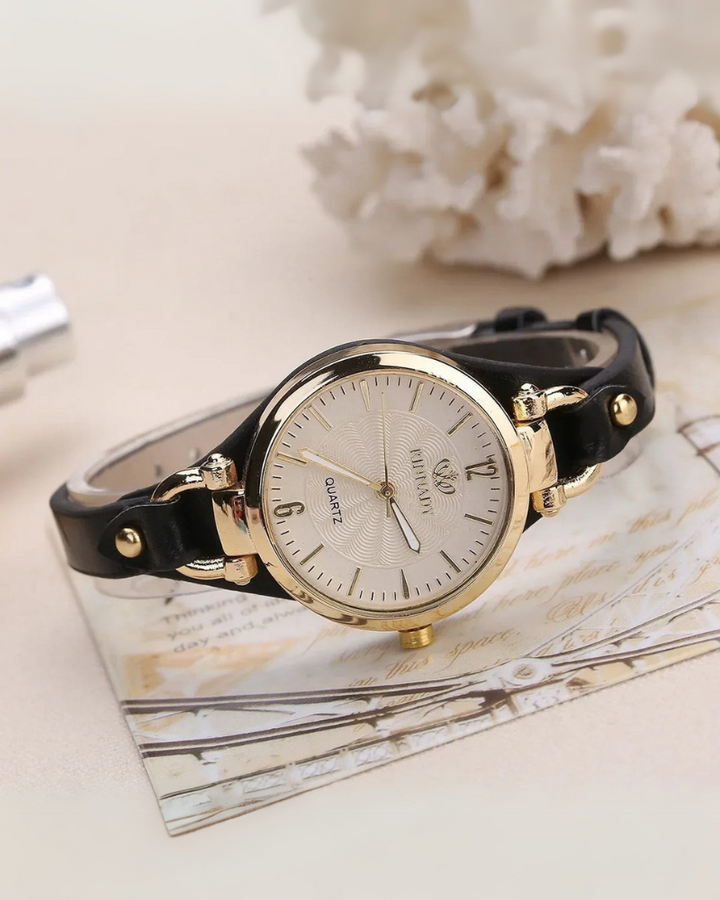 L’OR BLANC - TIMEPIECE