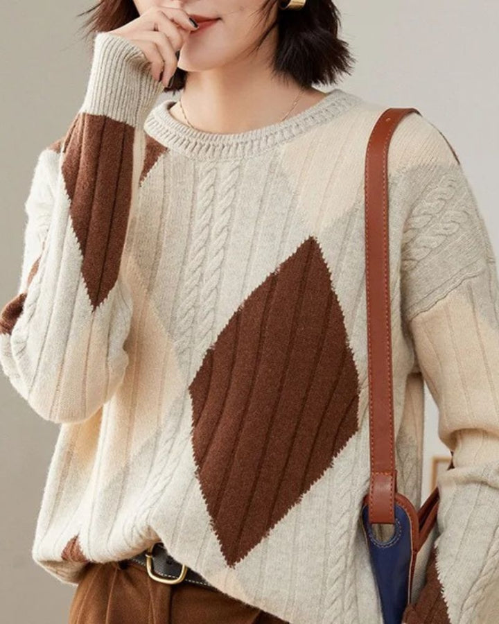 CÉLIA MERINO - WOOL KNITWEAR