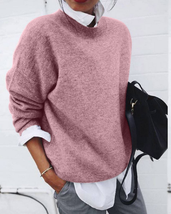 KELLEY - SOFT AND COMFY SWEATER