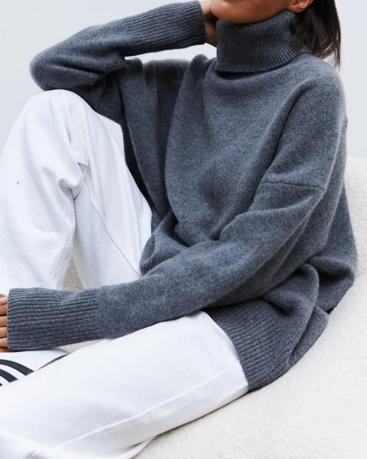 VALIRIE - TURTLENECK SWEATER