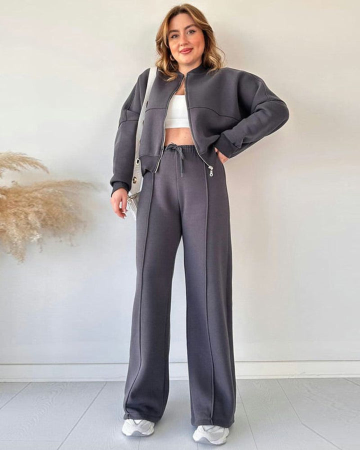 DAVINA - COZY 2 PIECE SET