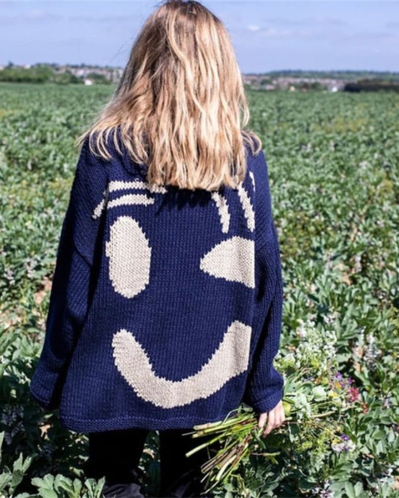 HAPPY SOUL - POSITIVE SWEATER