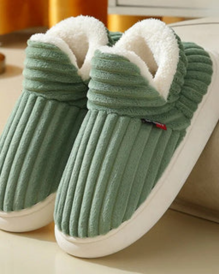 DOLOME - Warm and Comfortable Winter Slippers