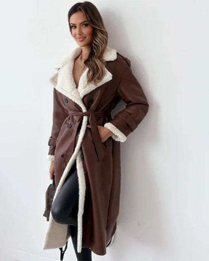 MONROE - TRENDY LONG COAT