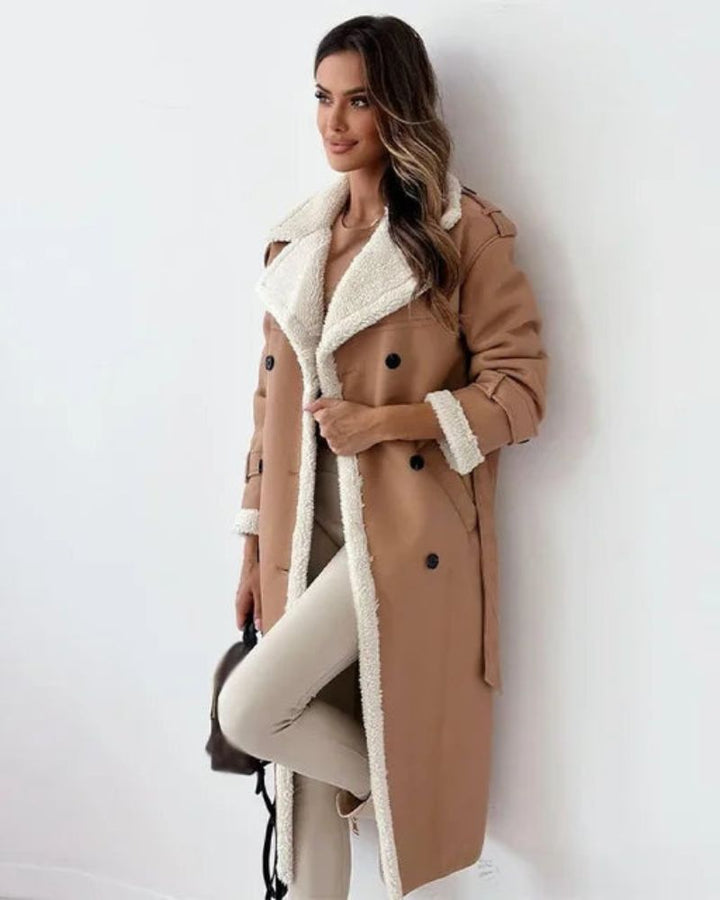 MONROE - TRENDY LONG COAT