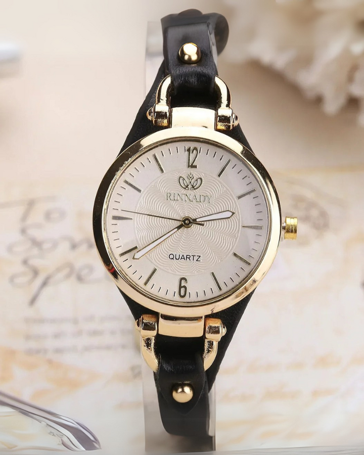 L’OR BLANC - TIMEPIECE