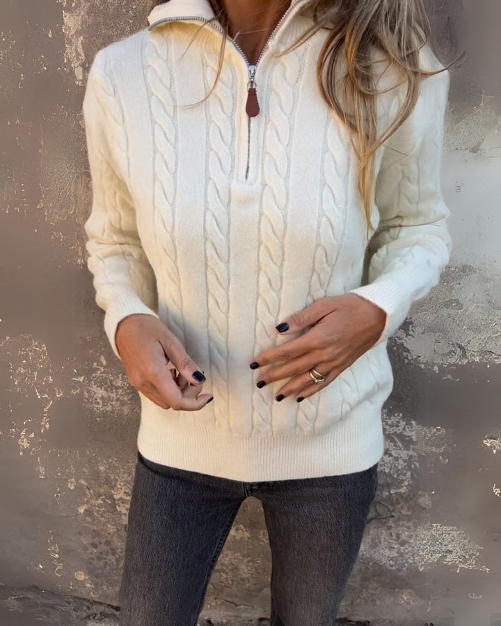 ROSALIA - CASUAL SWEATER