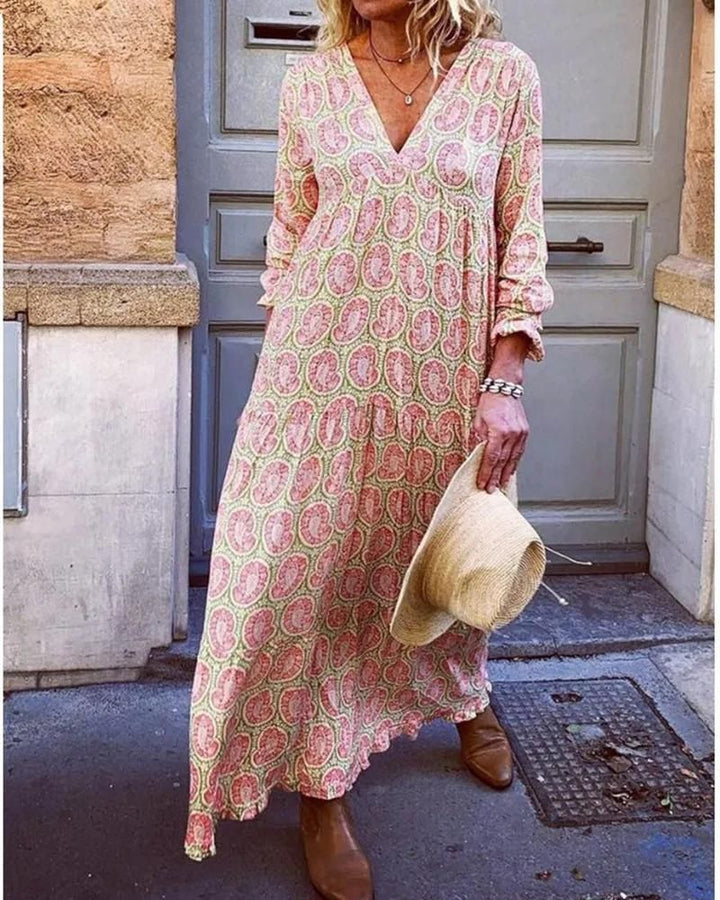 ALERA - STYLISH BOHO DRESS