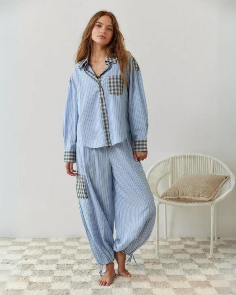 JAZMIN - COSY & LOOSE PYJAMA SET