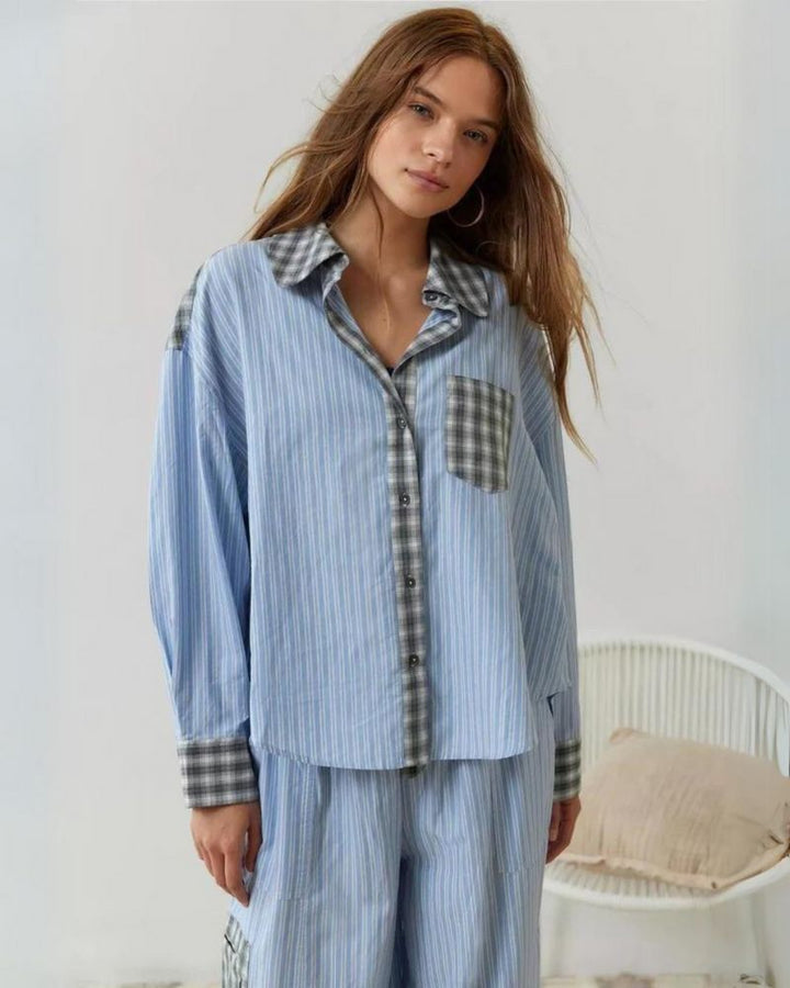 JAZMIN - COSY & LOOSE PYJAMA SET