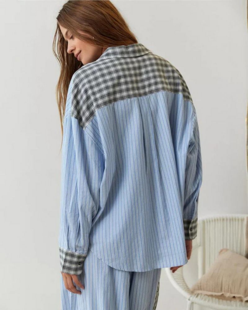 JAZMIN - COSY & LOOSE PYJAMA SET