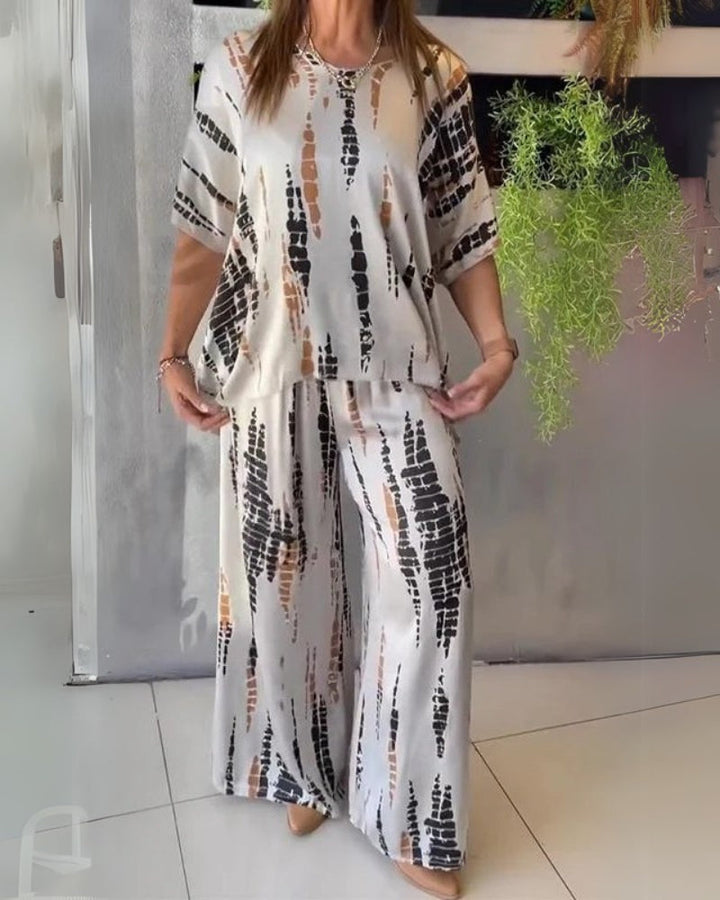 MOREIA - BOHO 2 PIECE SET