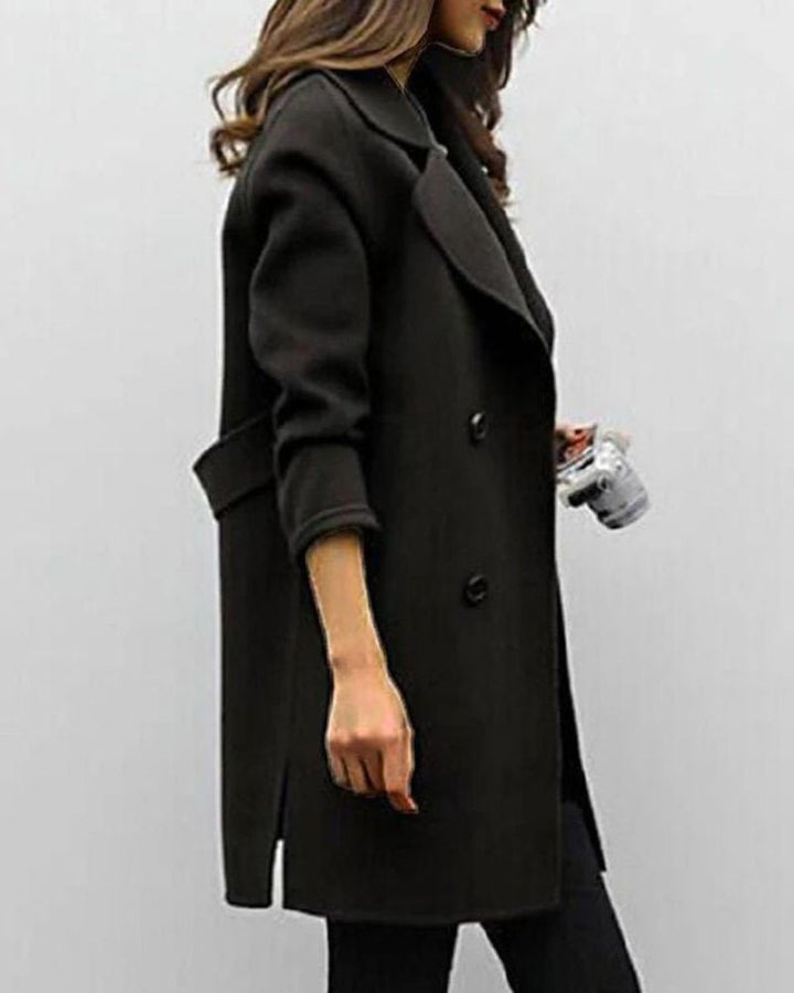 NODO MOSS COAT