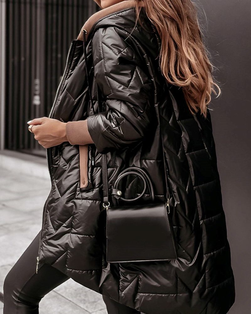 EILISA - Elegant winter coat