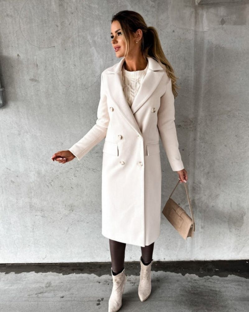 DAINA - STYLISH WINTER COAT