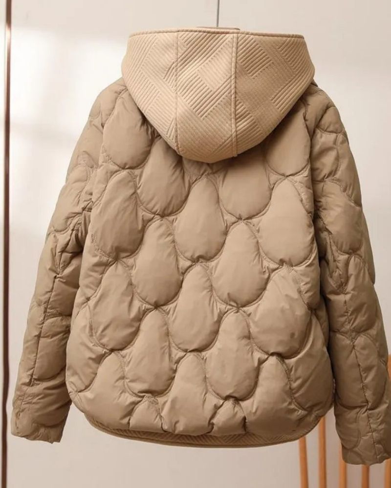 BENNY - Casual Two-Piece Hooded Coat