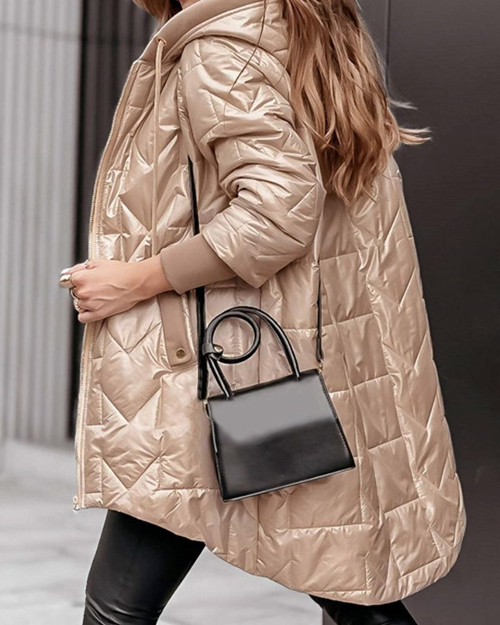 EILISA - Elegant winter coat