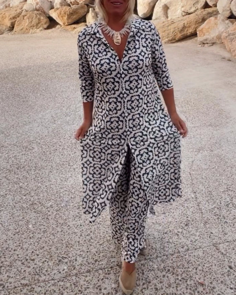 DAENE - Geometric Elegance Set