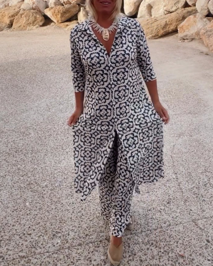 DAENE - Geometric Elegance Set