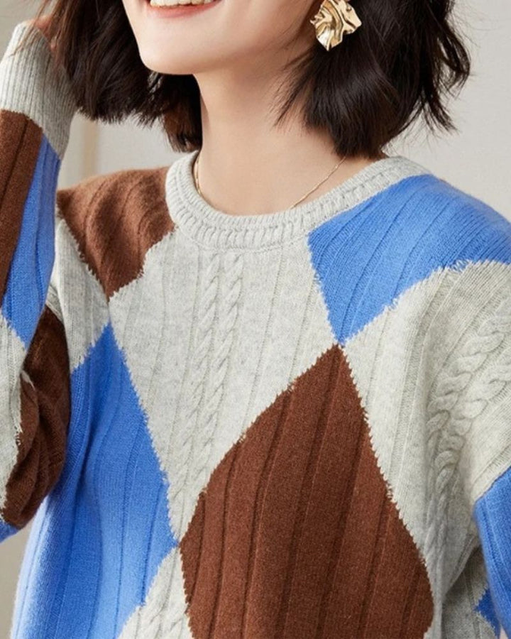 CÉLIA MERINO - WOOL KNITWEAR