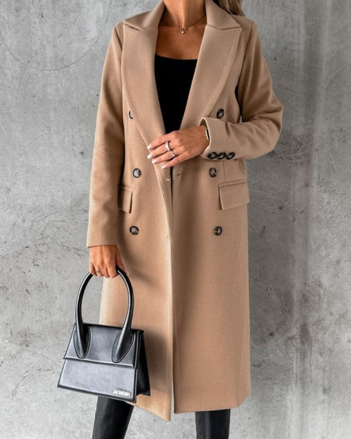 DAINA - STYLISH WINTER COAT