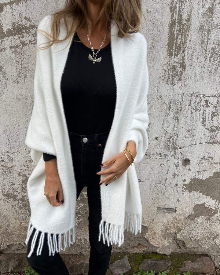 JAMILE - STYLISH AND COZY COAT