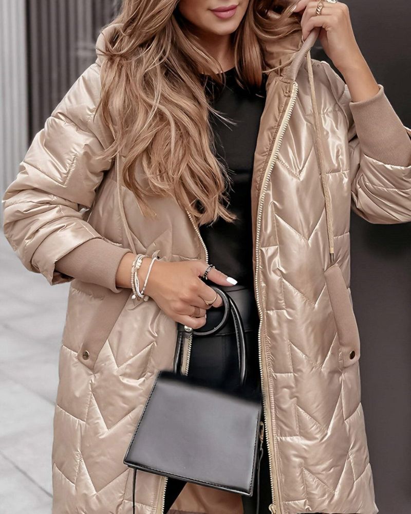 EILISA - Elegant winter coat