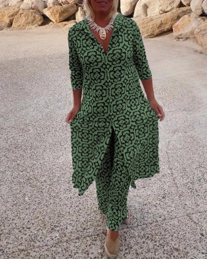DAENE - Geometric Elegance Set