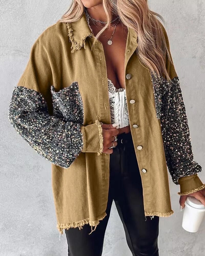 LERINA - CASUAL & STYLISH CARDIGAN