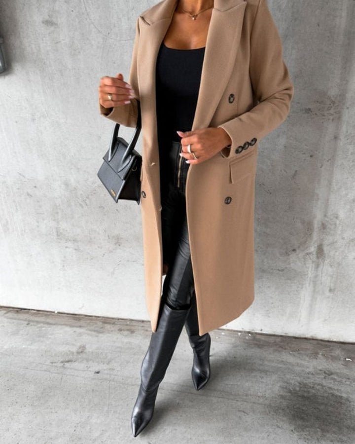 DAINA - STYLISH WINTER COAT