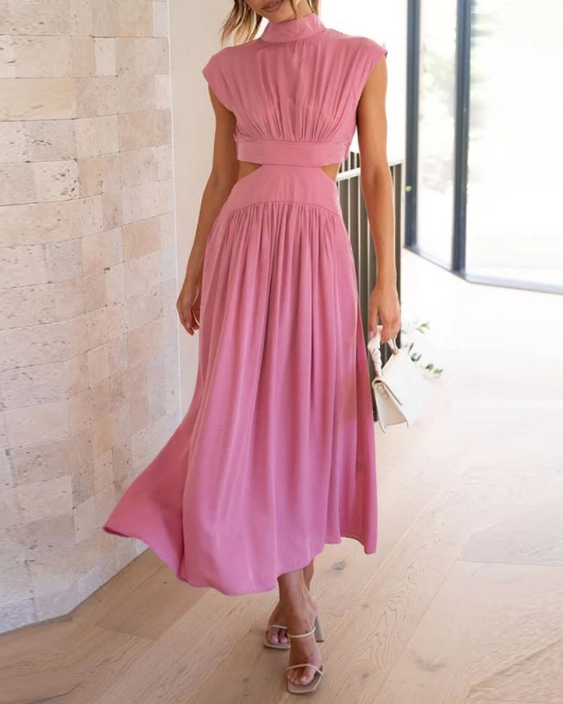 CHLOE - Long elegant maxi dress