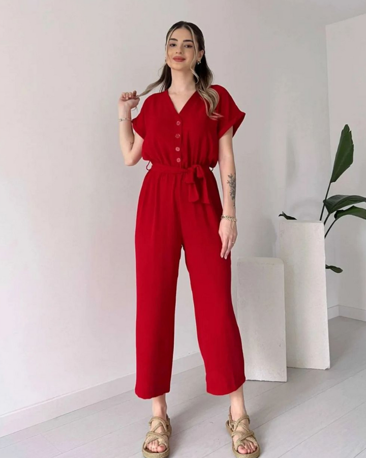 LONA - CASUAL COMFY JUMPSUIT