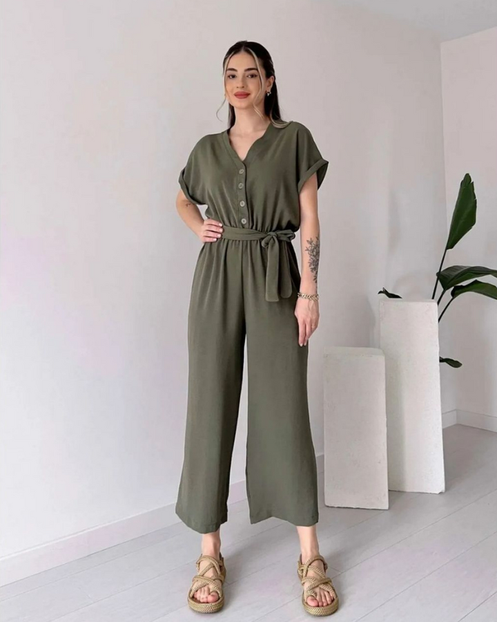 LONA - CASUAL COMFY JUMPSUIT