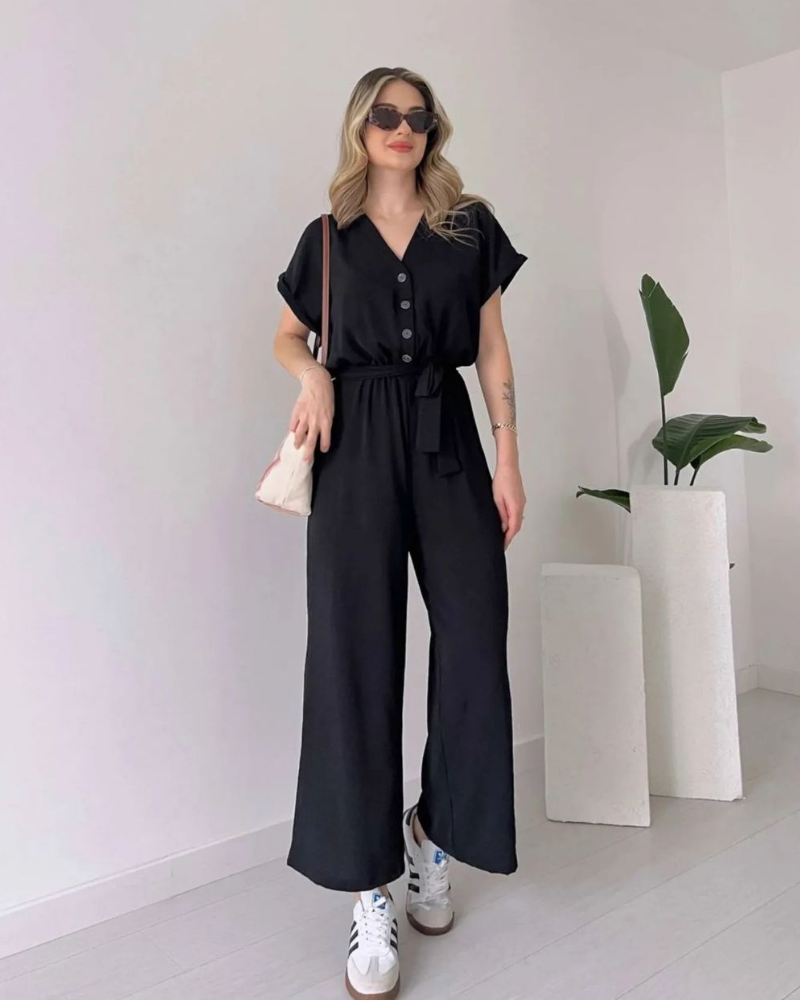 LONA - CASUAL COMFY JUMPSUIT