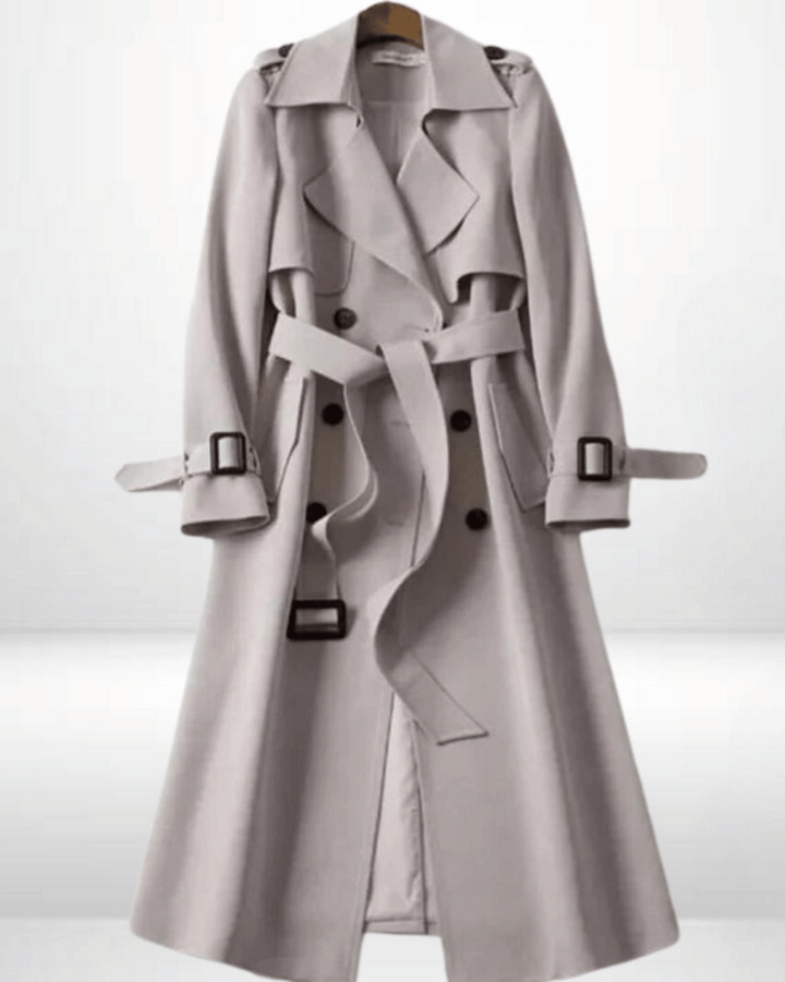 ISABELLA - WOMEN'S STYLISH TRENCHCOAT