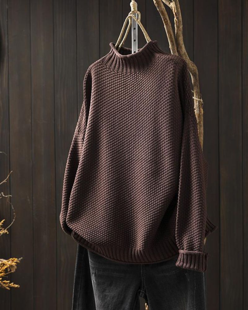 MIA - KNITTED SWEATER