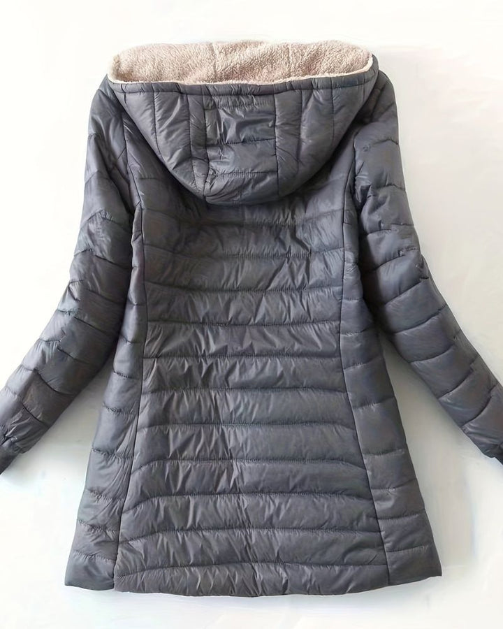 SIRAS - Lined Winter Coat